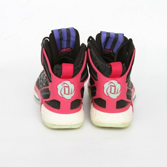 Adidas Boost Derrick Rose 6 Basketball Sneaker 7 main image 9